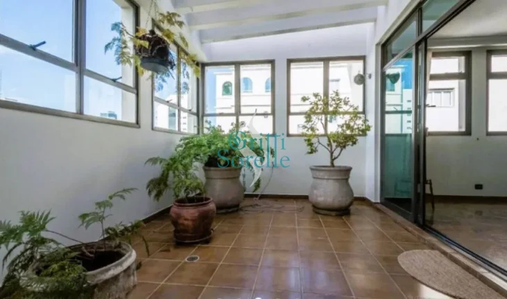 Imagem Cobertura Duplex à Venda em Campo Belo - São Paulo/SP.