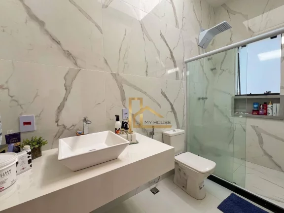 Imagem Casa dos Sonhos em Teresópolis – 4 Suítes, Área Gourmet , Piscina e Conforto na Barra do Imbuí