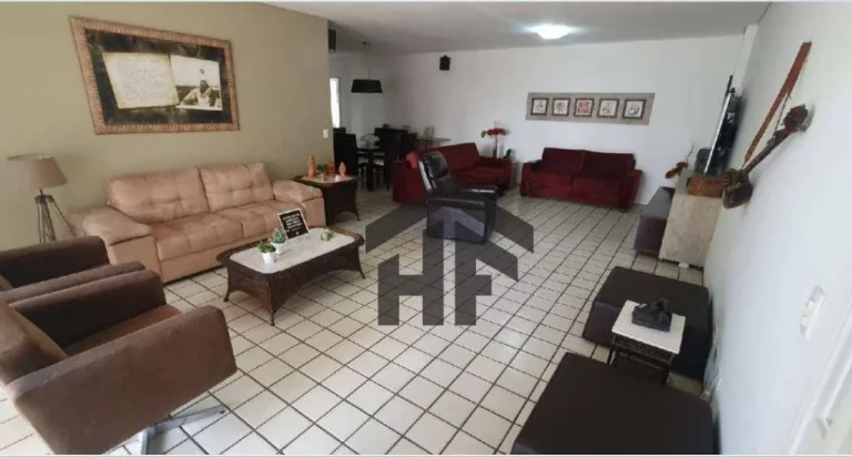 Apartamento com 4 Quartos à Venda, 220 m² em Madalena - Recife