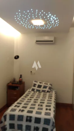 Imagem Apartamento em Embaré, 3 suítes, 3 vagas, vista para o mar, Santos/SP