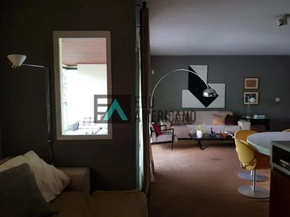 Imagem Excelente apartamento à venda no bairro Alto da Boa Vista em São Paulo