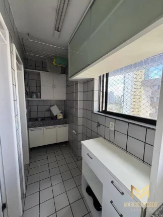 Imagem Apartamento com 3 suítes à venda, 128 m² por R$ 760.000 - Meireles - Fortaleza/CE