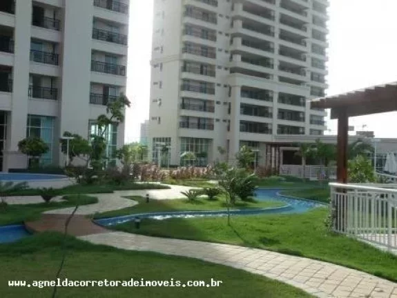 Imagem Apartamento para Venda em Natal, Capim Macio, 3 dormitórios, 3 suítes, 4 banheiros, 4 vagas