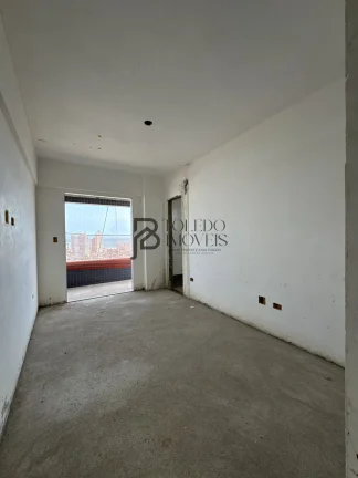 Imagem 2 Dormitórios com suítes no bairro Canto do Forte - Praia Grande