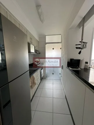 Imagem Vendo Oportunidade em Jabaquara. Apartamento 54m2, com 2 Dormitorios, 1 Suíte, 2 sala, sacada, Piscina, 1 vaga de garagem, R$: 485.000 Valor de oportunidade.