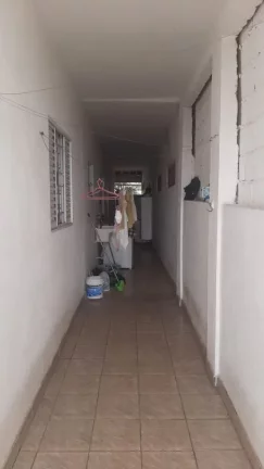 Imagem Sobrado com 2 dormitórios à venda, 153 m² por R$ 380.000,00 - Jardim Colonial - São José dos Campos/SP