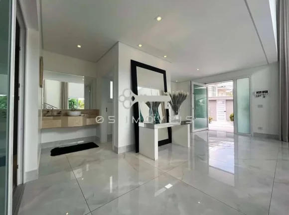 Imagem Cond S.Paulo II - 4sts, LINDA, MODERNA E IMPECÁVEL! Gourmet, piscina! NOVA!