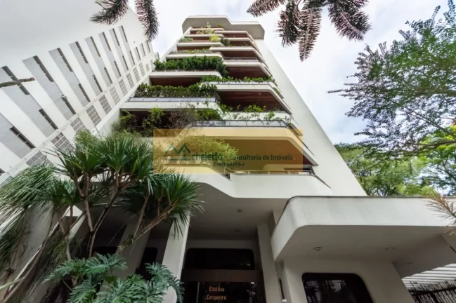 Imagem APARTAMENTO RESIDENCIAL em SÃO PAULO - SP, CERQUEIRA CÉSAR