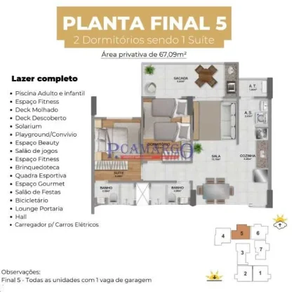 Imagem Apartamento Padrão