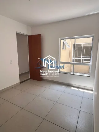Quadra 350 Ingá 28.1 Luziânia Casa 2 Quartos 1 Vaga 81m²