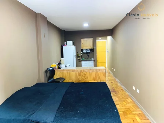 Imagem Apartamento com Quintal | 40 m² | Shopping Frei Caneca - Consolação