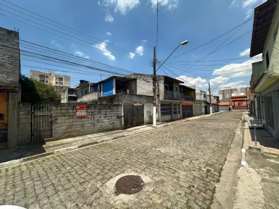 Imagem Terreno à venda, 135 m² por R$ 160.000,00 - Vila Urupês - Suzano/SP