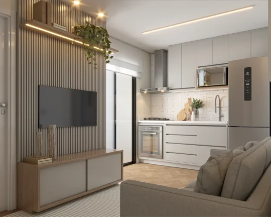 Imagem APARTAMENTO RESIDENCIAL em São Paulo - SP, Vila Sônia