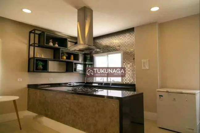 Imagem Apartamento à venda, 95 m² por R$ 950.000,00 - Vila Augusta - Guarulhos/SP