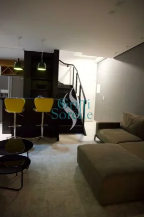 Imagem Cobertura Duplex à Venda em Vila Mariana - São Paulo/SP.
