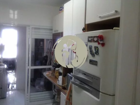 Imagem OPORTUNIDADE! ANDAR ALTO REPLETO DE ARMÁRIOS, VARANDA GOURMET E COM TOTAL INFRA ESTRUTURA DE LAZER!...