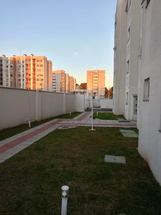 Imagem Apartamento para Venda em São José dos Pinhais, Santo Antônio, 2 dormitórios, 1 banheiro, 1 vaga