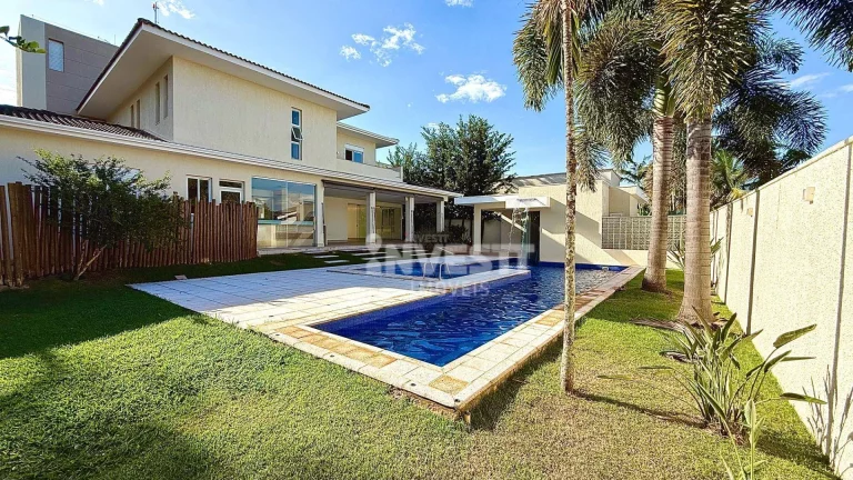 Imagem Casa à venda no Jardins Paris - Goiânia/GO