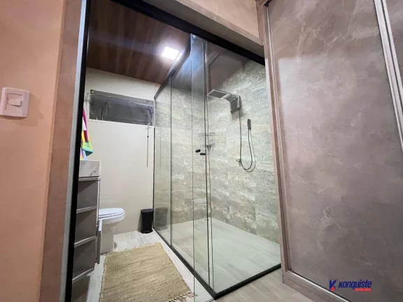 Imagem ALUGO CASA EM CONDOMÍNIO NO SIM 2/4 SENDO UMA SUITE