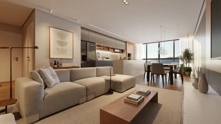 Imagem Bris - Apartamento à venda no bairro Perequê - Porto Belo/SC