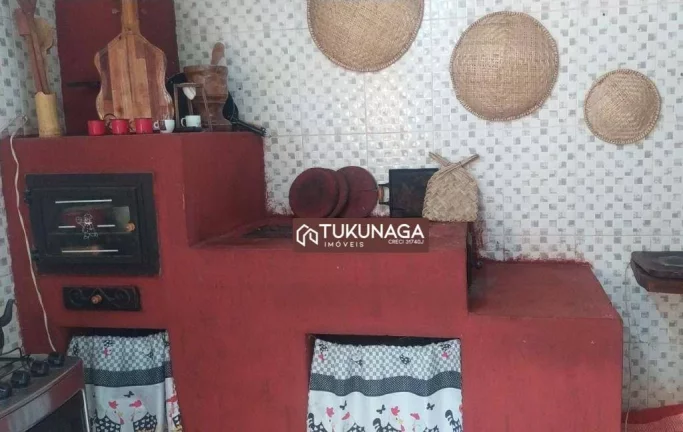 Imagem Chácara com 3 dormitórios à venda, 1060 m² por R$ 750.000,00 - São Bento - Arujá/SP
