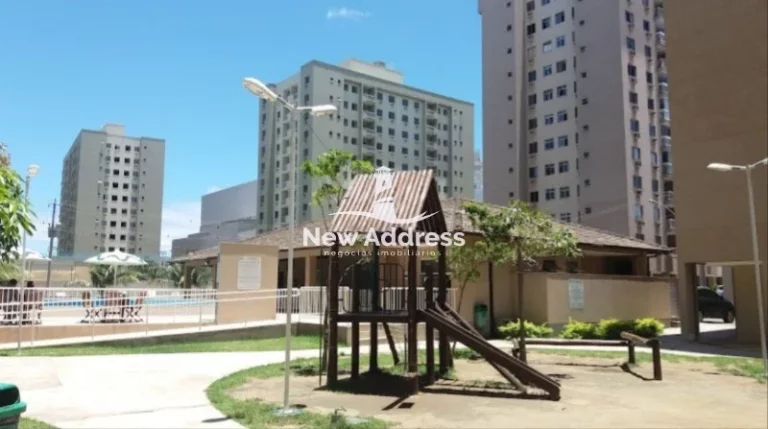 Imagem Apartamento 2 Quartos em Colina de Laranjeiras - Serra