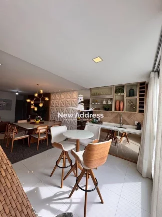 Imagem Apartamento alto padrão à venda no Bella Augusta Residence - Campo Grande, Cariacica