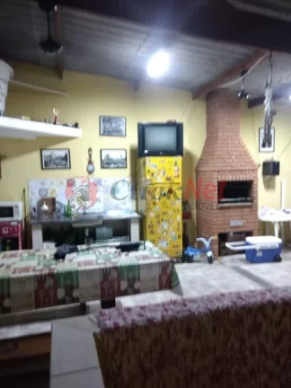 Imagem Ótimo Sobrado Mobiliado à Venda no bairro Baeta Neves em São Bernardo - Porteira Fechada