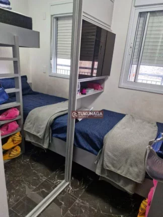 Imagem Apartamento com 2 quartos à venda, 68 m² por R$ 730.000 - Jardim Flor da Montanha - Guarulhos/SP