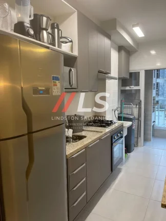 Imagem Apartamento Mobiliado á venda no bairro das Toninhas