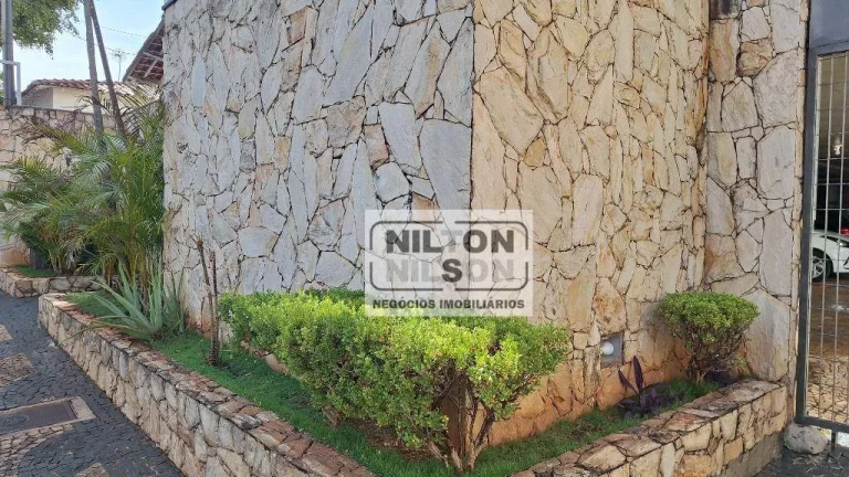 Imagem Apartamento com 3 dormitórios para alugar, 100 m² por R$ 3.689,00/mês - Jardim Nossa Senhora Auxiliadora - Campinas/SP