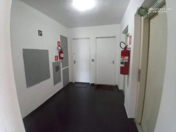 Imagem Apartamento com 1 dormitório à venda, 51 m² por R$ 280.000,00 - Canto do Forte - Praia Grande/SP