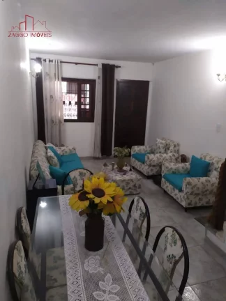 Imagem Excelente Sobrado na Chácara Santo Antônio - 2 dormitórios - 157 m²