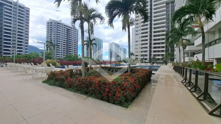 Imagem Elos- 3 quartos -suíte- Varanda- 118m²- Vista Parque
