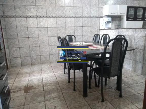 Imagem SOBRADO 4 QUARTOS (1 SUÍTE), SACADA POR R$ 270.000,00 - JARDIM MARIA CASAGRANDE - RIBEIRÃO PRETO/SP