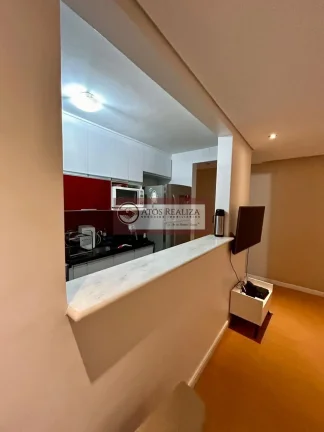 Imagem Vendo oportunidade no Jardim Lallo, Apartamento com 2 Dormitórios 1 vaga, 45m², por R$310.000 - Venda.