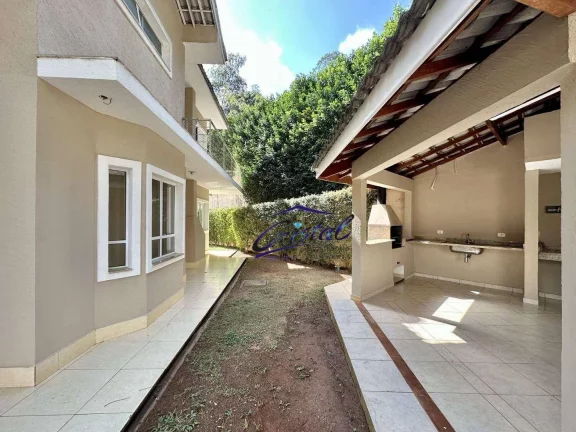 Imagem Casa com 4 quartos (2 suítes) 293 m² - venda ou aluguel - Condomínio Vila Moura - Fazendinha - Granja Viana - Carapicuíba/SP