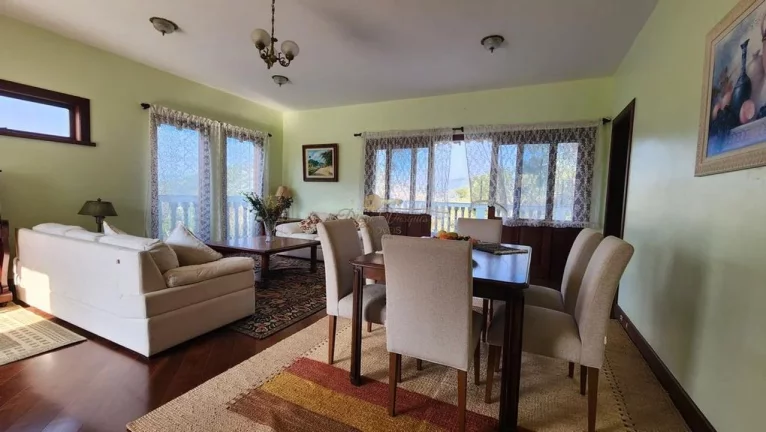 Imagem Casa em Condomínio para Venda em Teresópolis / RJ no bairro Golfe