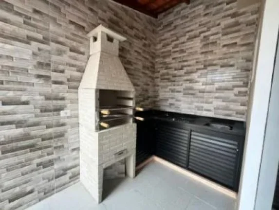Imagem Casa para Venda em Itanhaém, Jardim Suarão (Praia), 2 dormitórios, 2 suítes, 1 banheiro, 1 vaga