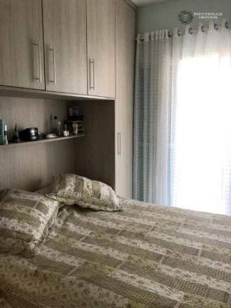 Imagem Apartamento com 2 dormitórios à venda, 91 m² por R$ 620.000,00 - Aviação - Praia Grande/SP