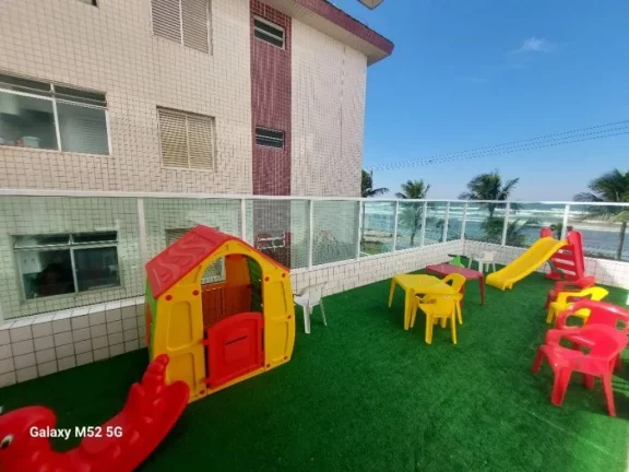 Imagem Apartamento à Venda em Flórida, Praia Grande - SP