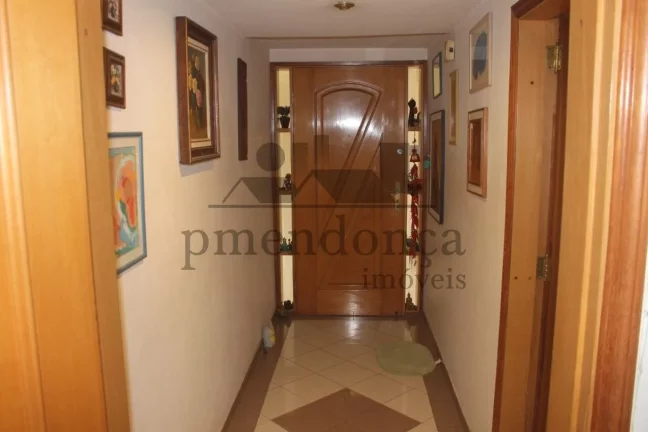 Imagem Perdizes, apartamento no último andar com 3 quartos (1 suíte) e 1 vaga, 131m²