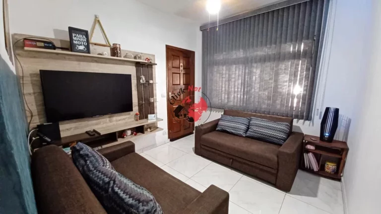 Imagem Casa Térrea com 3 vagas à Venda no bairro Assunção em São Bernardo do Campo