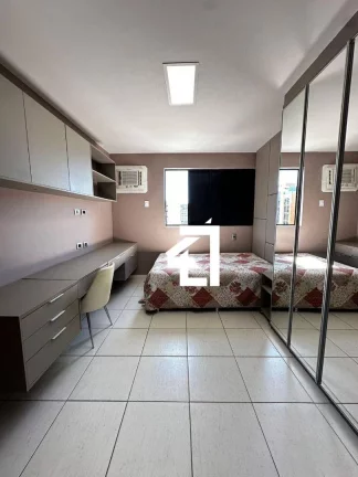 Imagem Apartamento | Ponta Verde | 3 Quartos | 116M2 | 1 Suíte | Varanda Vista Mar | 2 Vagas