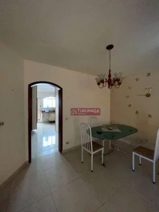 Imagem Casa com 3 dormitórios para alugar por R$ 6.949,00/mês - Vila Rosália - Guarulhos/SP