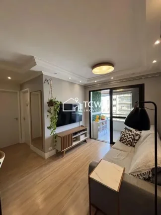 Imagem Apartamento com 2 Quartos à venda no Aclimação
