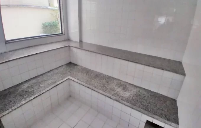 Imagem BOTAFOGO (R. VISC. DE SILVA) PRÉDIO C/INFRA 105m2 3QTS (1ST) ARMÁRIOS 2VGS