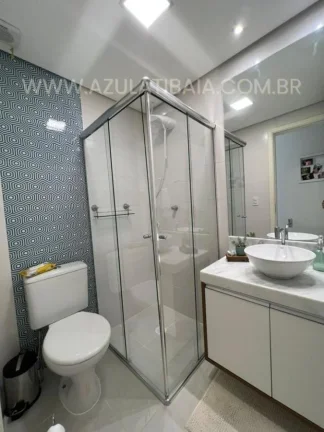 Imagem Apartamento com Espaço Gourmet no Jardim Floresta  Atibaia