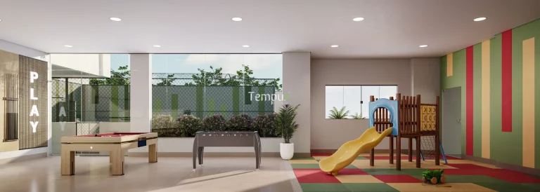 Imagem Viverde Areião - Apartamento na planta, 3 suítes - Setor Pedro Ludovico