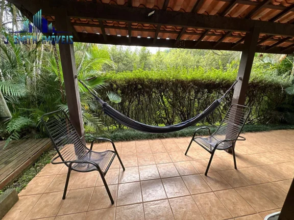 Imagem CASA 4 DORMS (2 SUÍTES), CONDOMÍNIO CONCEITO AMERICANO. GRANJA VIANA